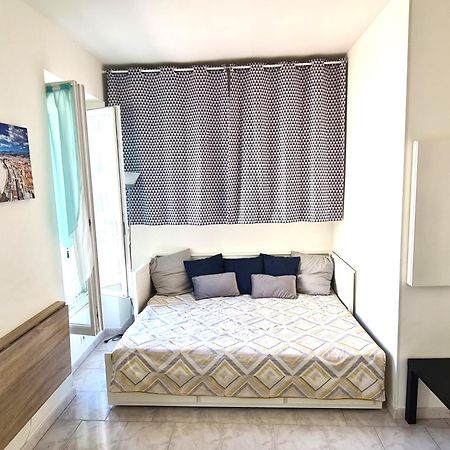 Nice - Studio Cosy Hypercentre A 500M De La Plage Exterior foto